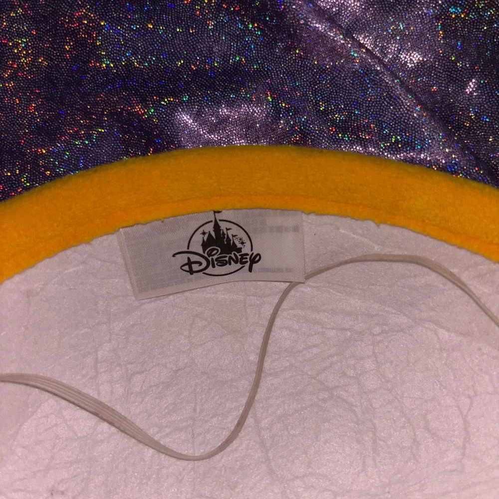 Disney Parks Mickey Mouse Red Pants Ears Tail Hat